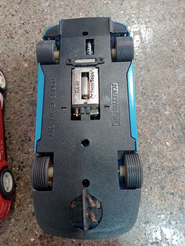 Scalextric Porsche 911 GT1 2000