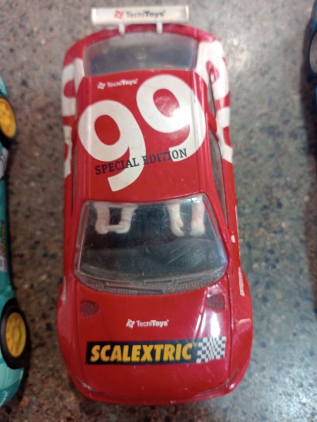 Scalextric Porsche 911 GT1 2000