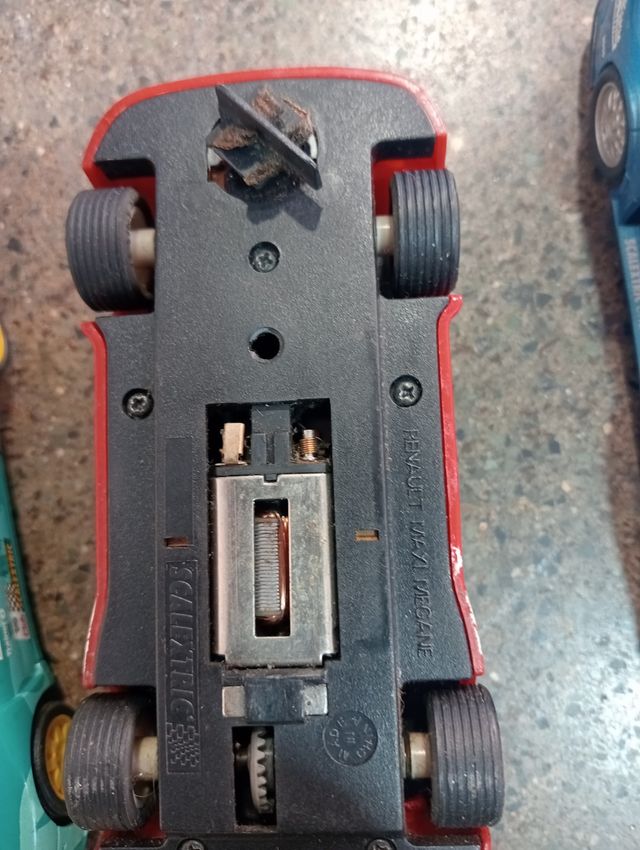 Scalextric Porsche 911 GT1 2000