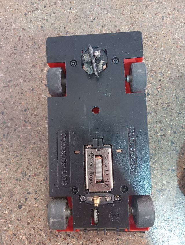 Scalextric Porsche 911 GT1 2000