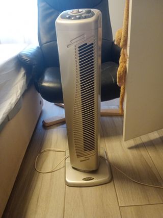 Ventilador Torre EMONIC - Beige