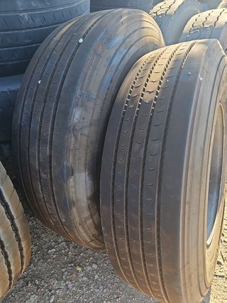 Rueda completa continental 295/80/r22.5