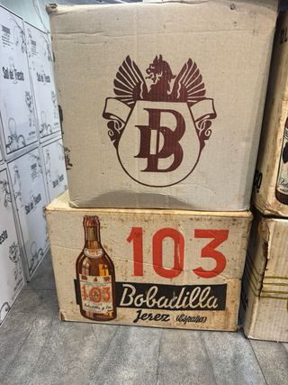 Cajas cartón decoración