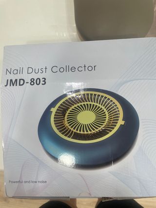 Aspirador polvo uñas JMD-803