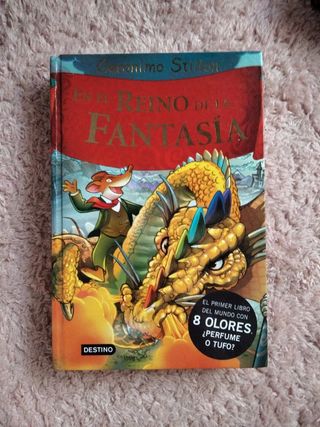 En El Reino De La Fantasia