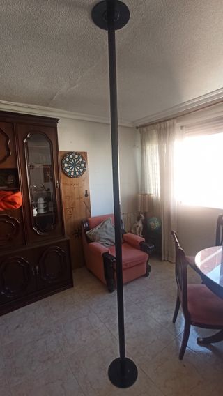 Barra Pole Dance COSTWAY 2.23-2.82m