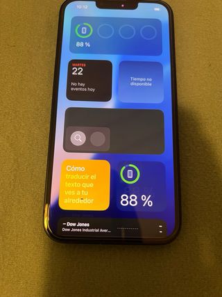 iPhone 13 Negro 128GB