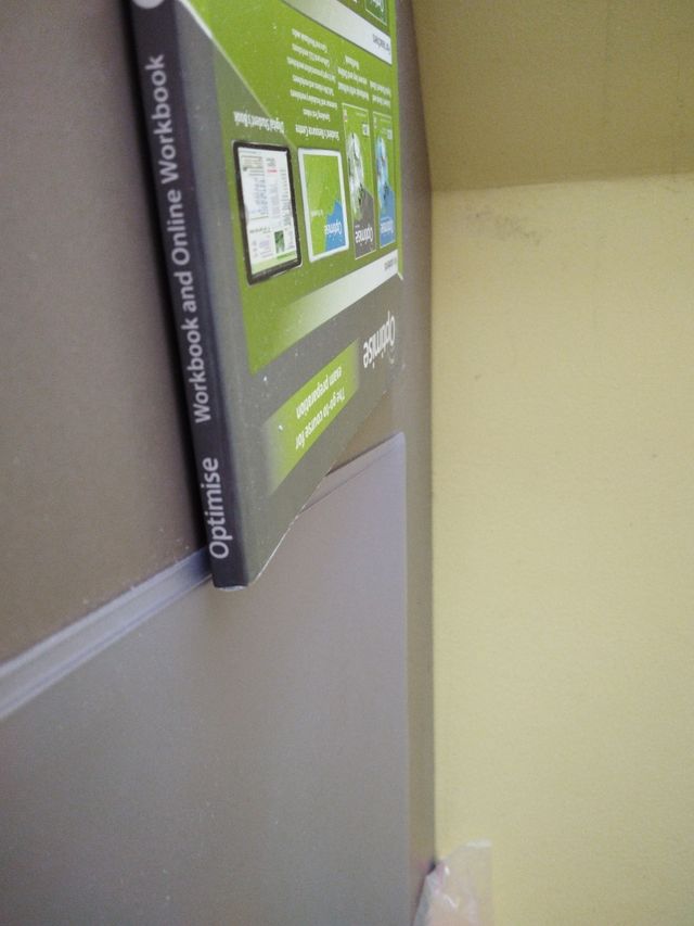 OPTIMISE B1 Workbook without key and Digital Wo...