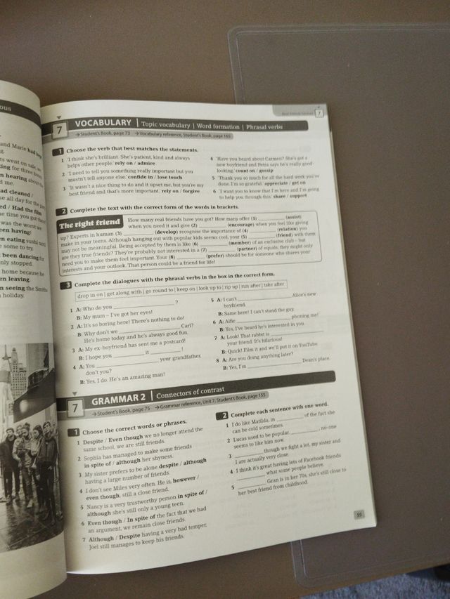 OPTIMISE B1 Workbook without key and Digital Wo...