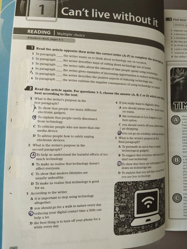 OPTIMISE B1 Workbook without key and Digital Wo...