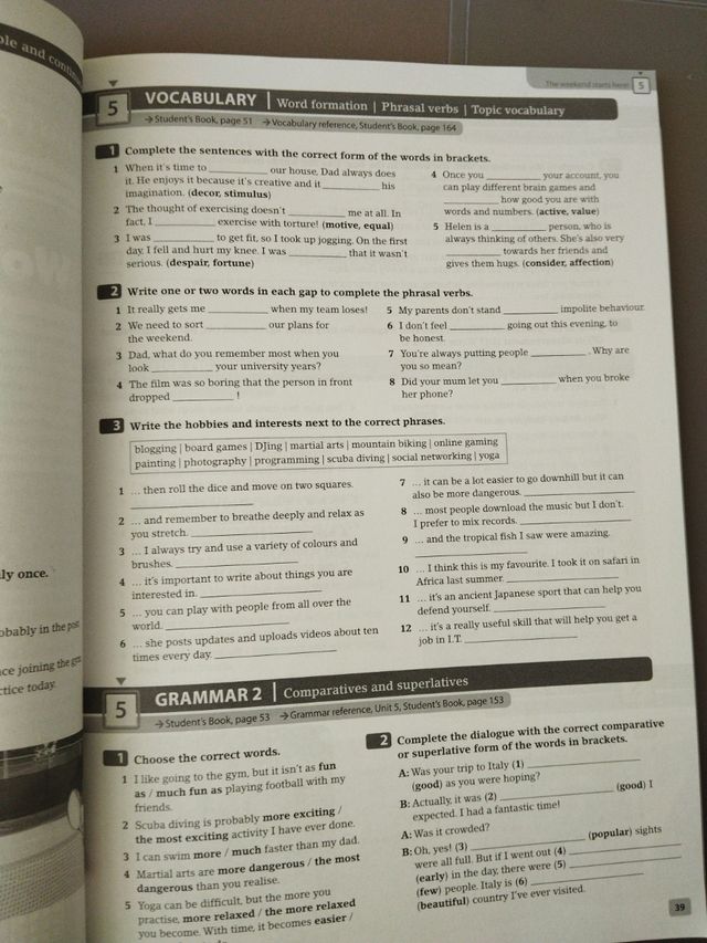 OPTIMISE B1 Workbook without key and Digital Wo...