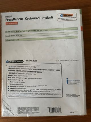 Corso Di Progettazione Costruzioni Impianti 2^ ed.