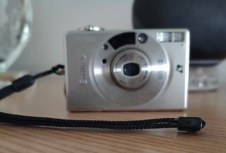 Canon IXUS II Cámara compacta