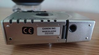 Canon IXUS II Cámara compacta