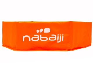 Piscina bebes Nabaiji naranja 65 cm diámetro