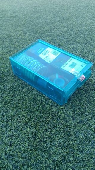 Lote de pesca a estrenar , 1'80 cm 
