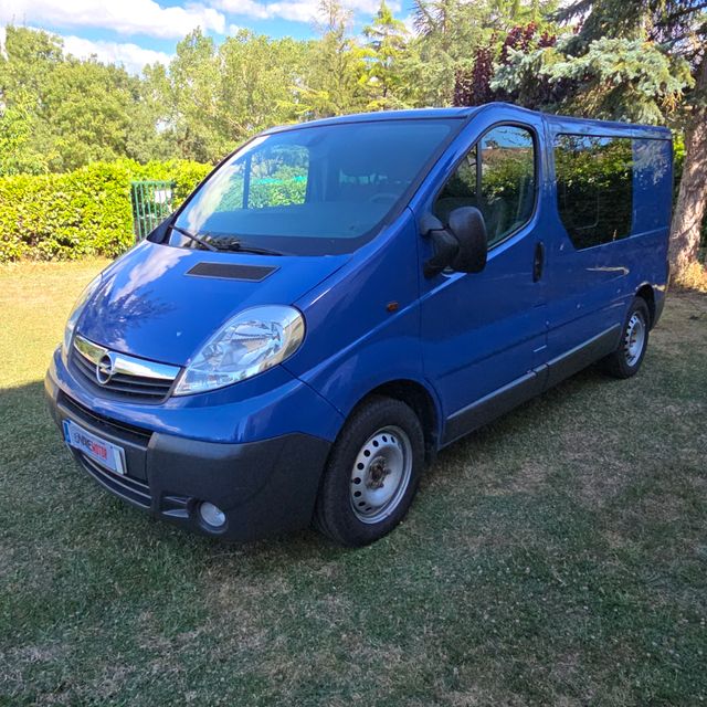 Opel Vivaro 2007