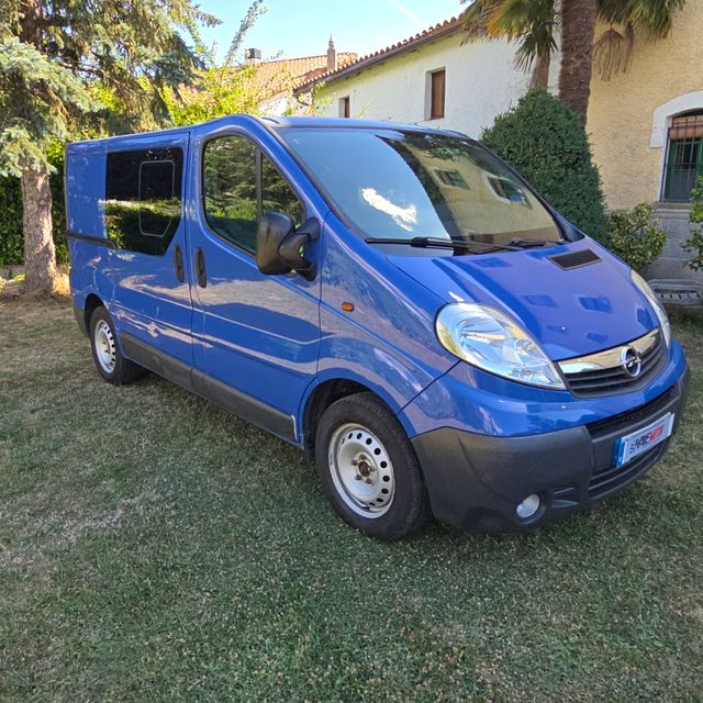 Opel Vivaro 2007