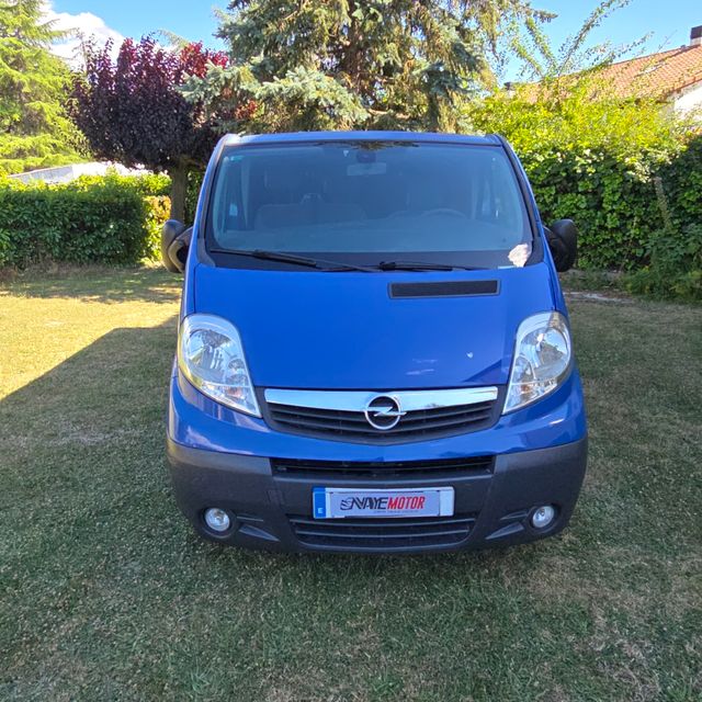 Opel Vivaro 2007