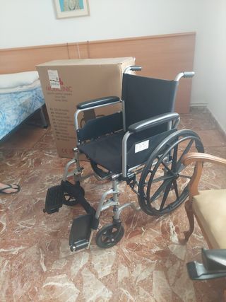 Silla de ruedas