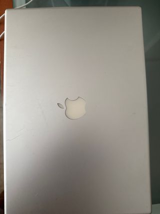 MacBook Pro 15" Apple Plata