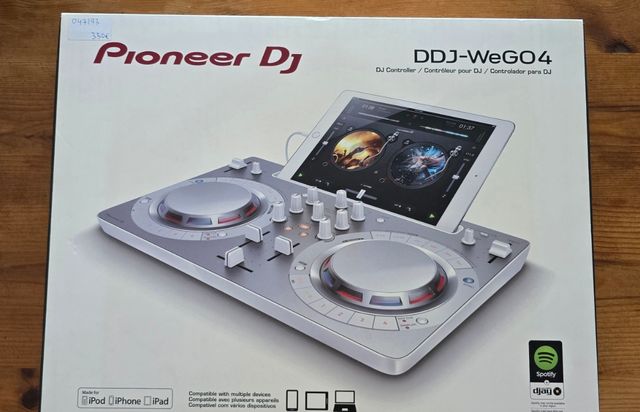 DDJ-WeGO4 Pioneer DJ - Controlador DJ