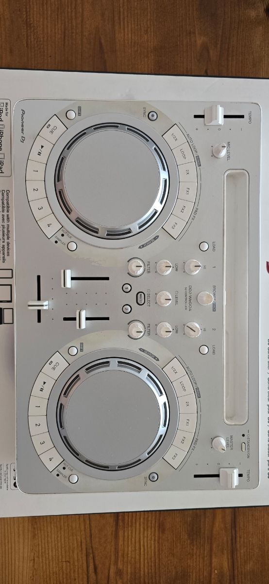 DDJ-WeGO4 Pioneer DJ - Controlador DJ