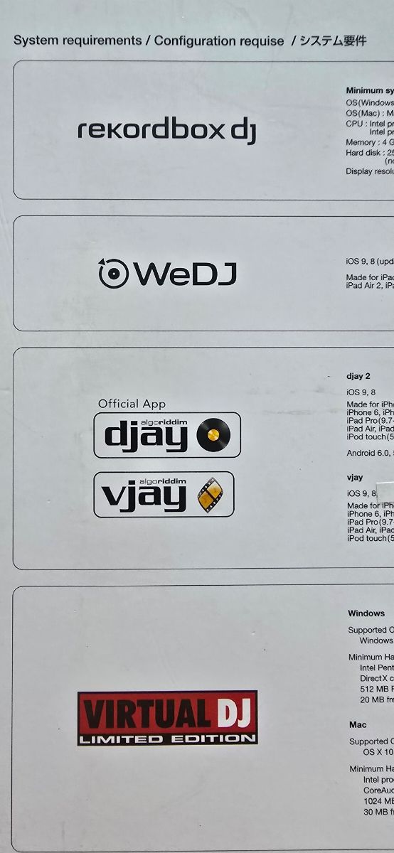 DDJ-WeGO4 Pioneer DJ - Controlador DJ