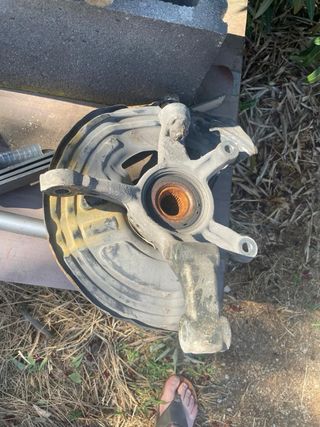 Fusello + cuscinetto ruota dx Mercedes CLA