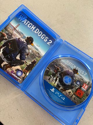 Watch Dogs 2 - PS4 (PlayStation 4)