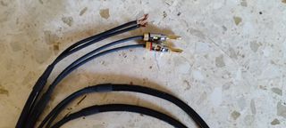 Cable Altavoz HiFi 2x0.9m