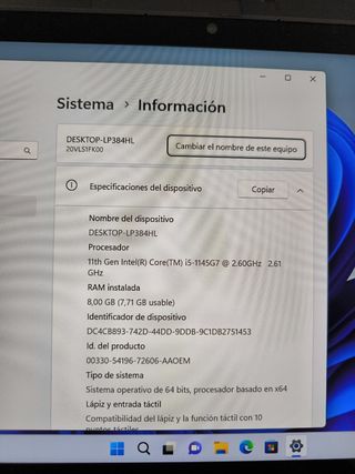 Lenovo ThinkPad L13 Gen2 i5