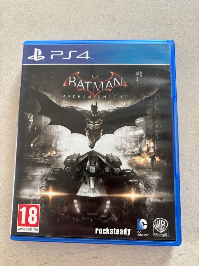 Batman Arkham Knight PS4 (PlayStation 4)