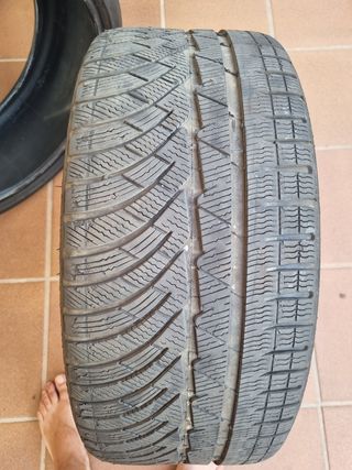 Neumáticos Michelin invierno