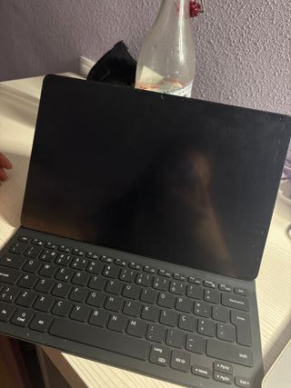 Samsung Galaxy Tab S7+ Negra