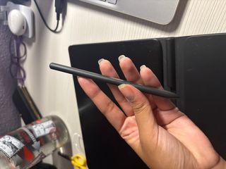 Samsung Galaxy Tab S7+ Negra