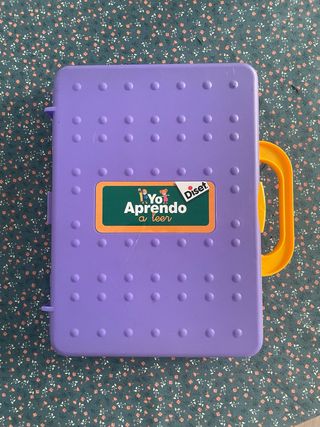 Yo aprendo a leer + Puzzle educativo