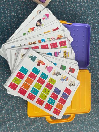 Yo aprendo a leer + Puzzle educativo