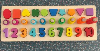 Yo aprendo a leer + Puzzle educativo