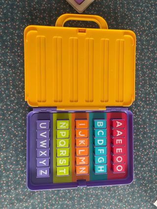 Yo aprendo a leer + Puzzle educativo