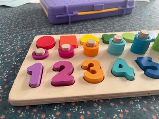 Yo aprendo a leer + Puzzle educativo