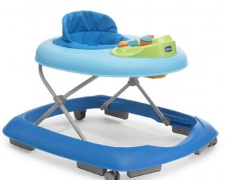 Girello Chicco Baby Walker e seggiolone 