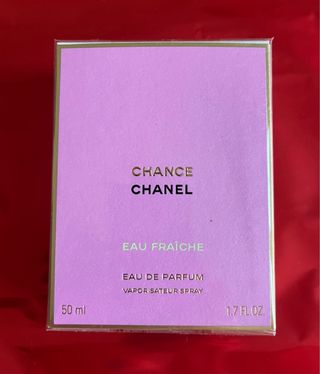 Perfume Chanel Chance Eau Fraîche 50ml