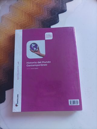 Historia del mundo contemporaneo 1