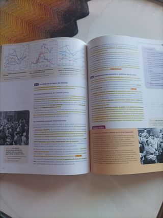 Historia del mundo contemporaneo 1