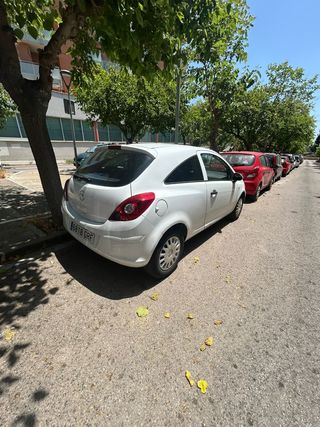 Opel Corsa 2009
