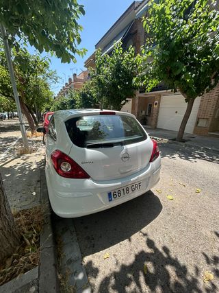 Opel Corsa 2009