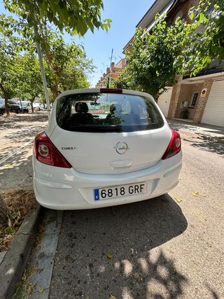 Opel Corsa 2009