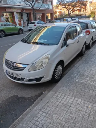 Opel Corsa 2009
