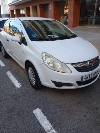 Opel Corsa 2009